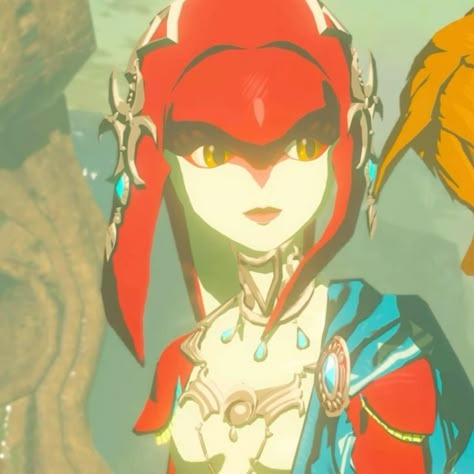 Mipha Avatar