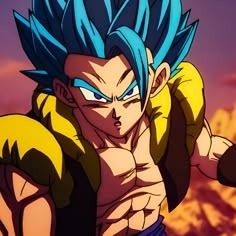 Gogeta Display Picture