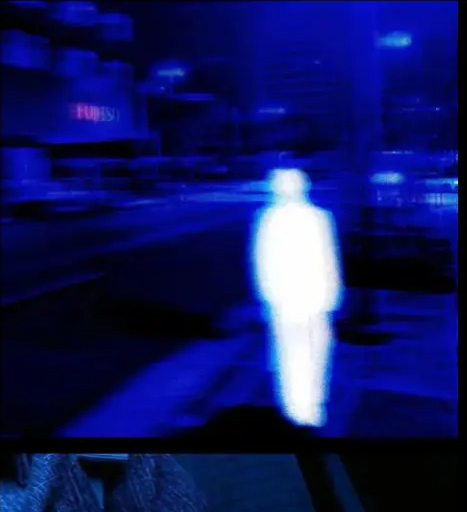 blue Pfp