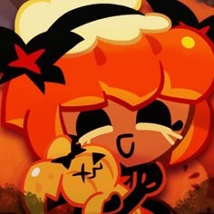 Pumpkin Pie Cookie