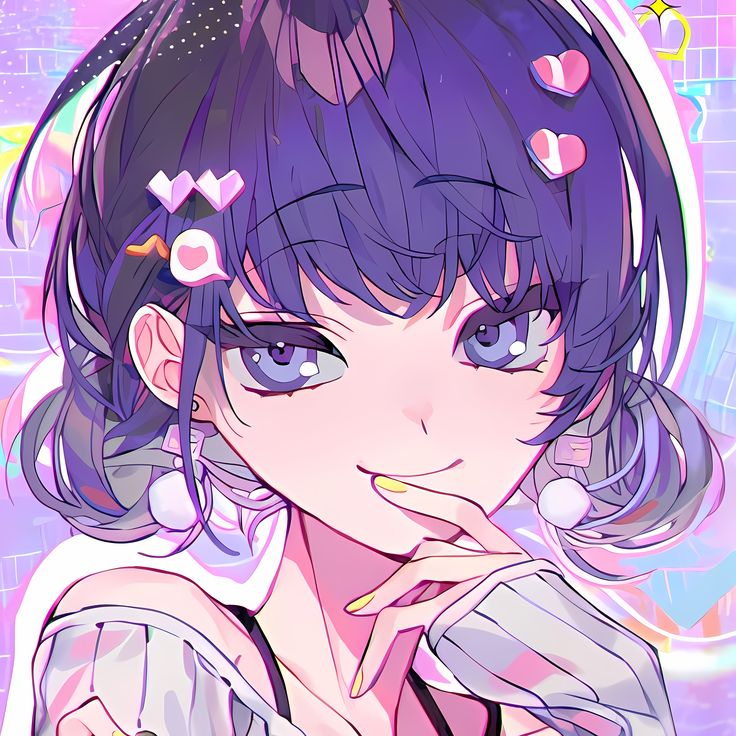Anime girl