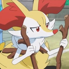 Braixen User Picture Pfp