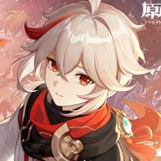 Kazuha Genshin