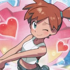 Misty Pokemon