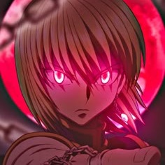 Hunter X Hunter User Icon