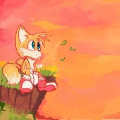 Tails Aesthetic