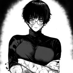 Tomboy Anime Profile Picture