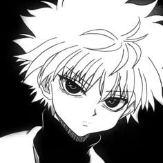 Killua Manga User Icon