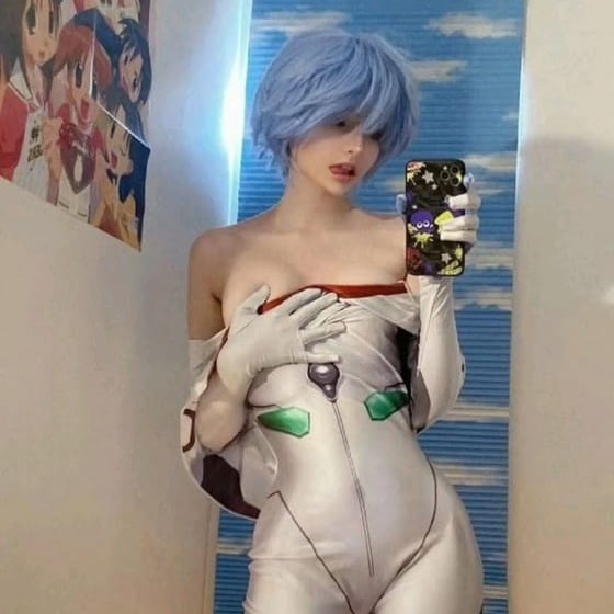 Rei Ayanami
