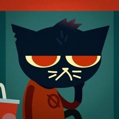 Mae Night In The Woods