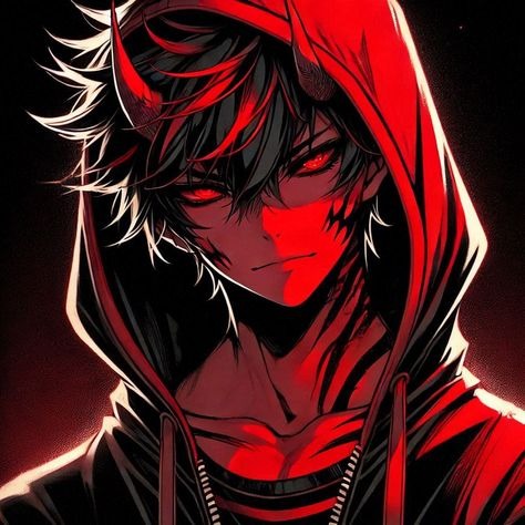 Devil Anime Avatar