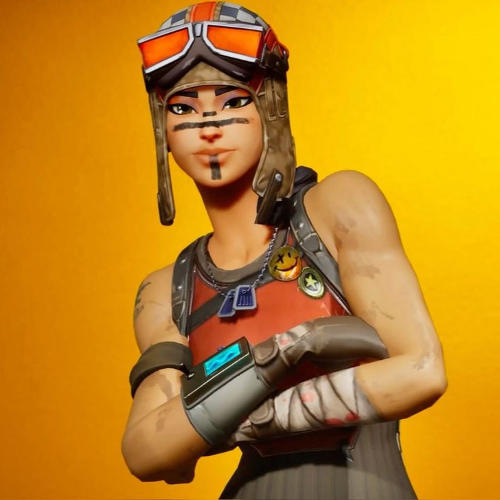 Fortnite Renegade Raider Avatar