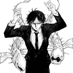 Chrollo Lucilfer Manga