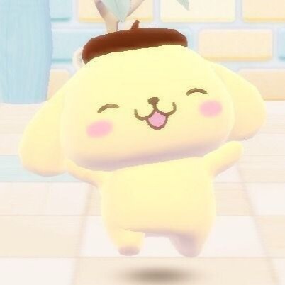 Pompompurin Profile Picture