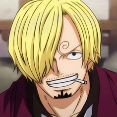 Sanji Icon Pfp