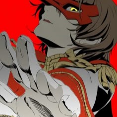 Goro Akechi Profile Image