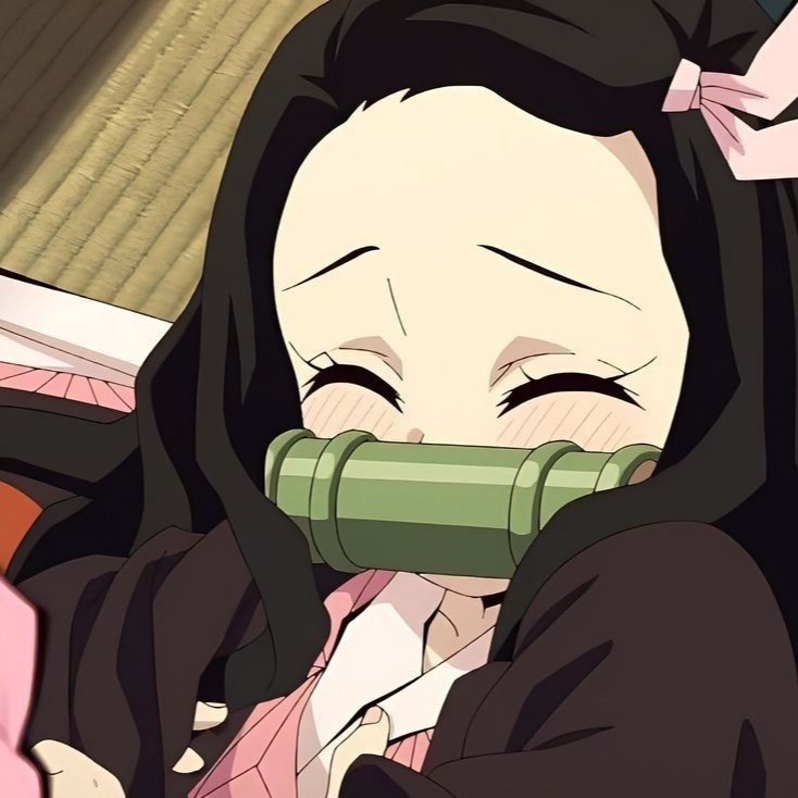 Nezuko Cute Profile Picture