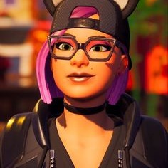 Fortnite Lynx Avatar