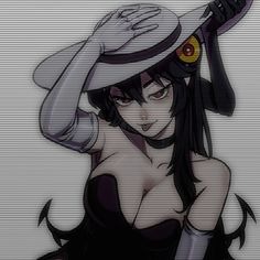 Filia Skullgirls