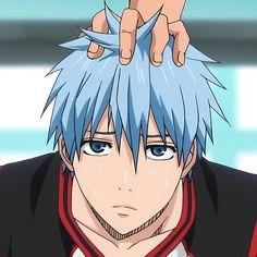 Tetsuya Kuroko
