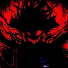 Evil Anime Profile Icon