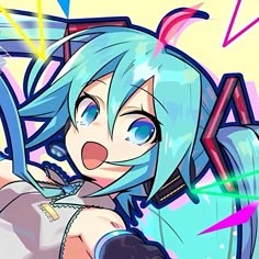 Cute Miku