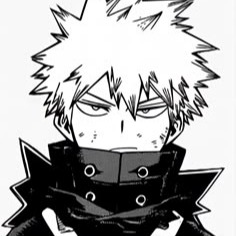 Bakugou Manga