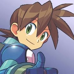 Megaman Pfp