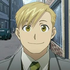 Alphonse Elric