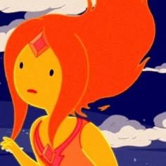Flame Princess Pfp