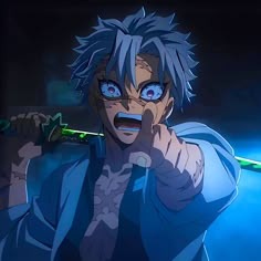 Sanemi Shinazugawa