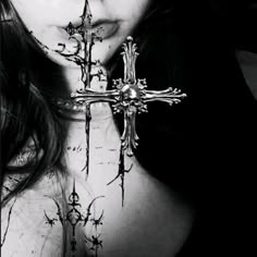 Goth Girl Pfp