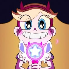 Star Butterfly User Icon