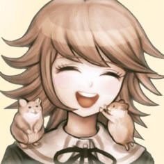Chihiro Fujisaki Profile Icon