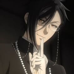 Sebastian Black Butler