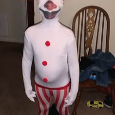 Clown Profile Picture