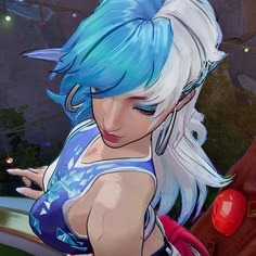 Luna Snow Pfp