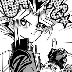 Yugioh Manga