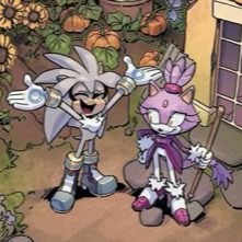 Idw Silver Pfp