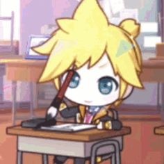 Len Kagamine Pfp