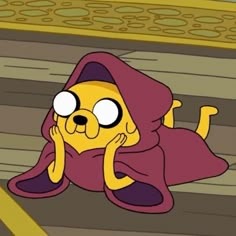 Adventure Time Jake