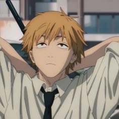 Aki And Denji Matching