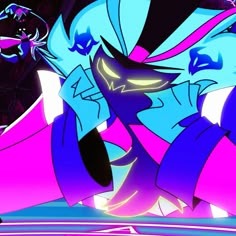 Asmodeus Helluva Boss Pfp