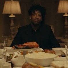 21 Savage Profile Photo