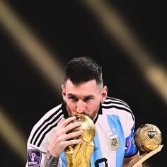 Messi World Cup