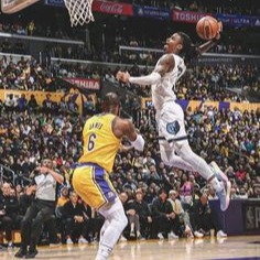Ja Morant Dunk