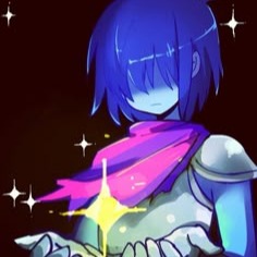 Kris Deltarune