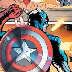 Captain America Pfp