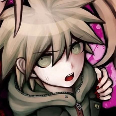 Makoto Naegi Profile Avatar