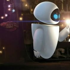 Walle And Eve Matching
